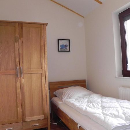 M1 Ferienhaus Mit Garten, Terrasse Und Carport بوتجادينغين المظهر الخارجي الصورة