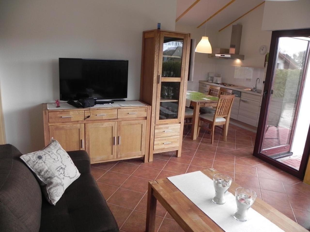 M1 Ferienhaus Mit Garten, Terrasse Und Carport بوتجادينغين المظهر الخارجي الصورة